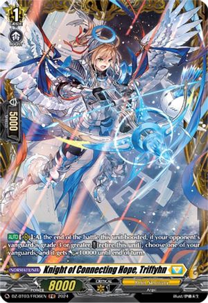 Knight of Connecting Hope, Triffyhn - DZ-BT03/FR36EN - FR