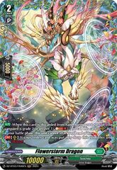 Flowerstorm Dragon - DZ-BT03/FR40EN - FR