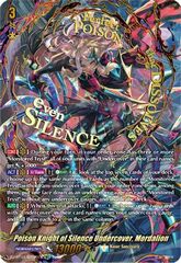 Poison Knight of Silence Undercover, Mordalion - DZ-BT03/SEC06EN - SEC