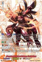 Fiery Immolation Dragon, Kotihblaze - DZ-BT03/SECV01EN - SECV