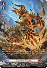 Ravaging Dragon - DZ-BT03/SR06EN - SR