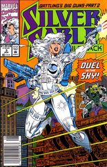 Silver Sable 3 Big Guns Part Two: The Corrupt Pulpit