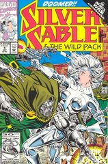 Silver Sable 5 Infinity War Double Jeopardy