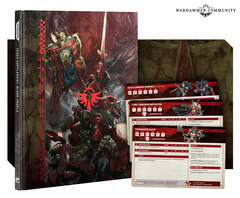 Blood Angels Codex and Army Set