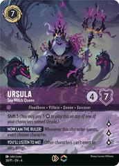 Ursula - Sea Witch Queen (Store Championship)