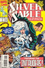 Silver Sable 17 Infinity Crusade Enlightened Allies!!