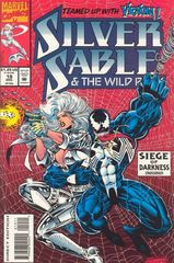Silver Sable 19 My Enemy My Ally