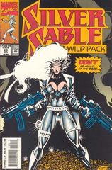Silver Sable 20 On The Town