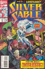 Silver Sable 21 Home Of The Bodybag