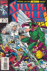 Silver Sable 22 Dont Believe The Hype