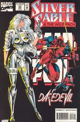 Silver Sable 23 Death Threads
