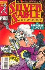 Silver Sable 24 Family Value