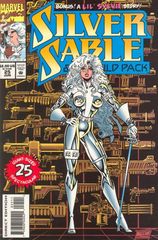 Silver Sable 25 Reunions