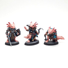 Axolotii Adventurers