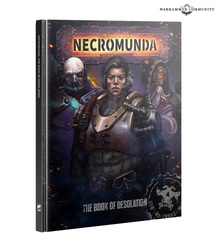 Necromunda: The Book of Desolation