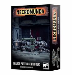 Necromunda: Trazior Pattern Sentry