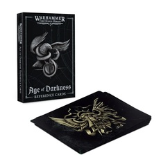 The Horus Heresy: Age of Darkness Reference Cards