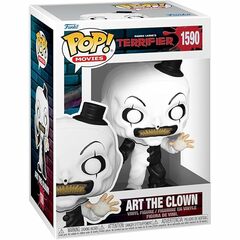 Movie Series - #1590 - Art The Clown (Terrifier)
