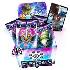 Elestrals Series 1 Booster Box