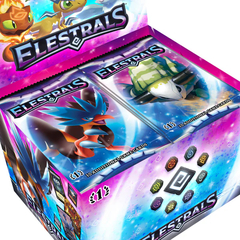 Elestrals Series 1 Booster