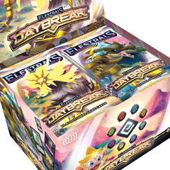 Elestrals Daybreak Booster