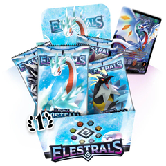 Elestrals Frostfall Booster Box