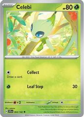 Celebi - 004/142 - Uncommon