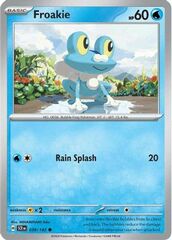 Froakie - 039/142 - Common