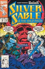 Silver Sable 10 Crossed Purposes