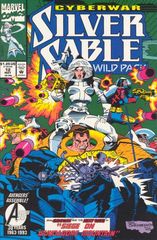 Silver Sable 12 Into The Frey