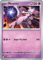 Mewtwo - 059/142 - Uncommon