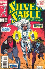 Silver Sable 14 For Love Nor Money Part 6: Unholy Rightousness
