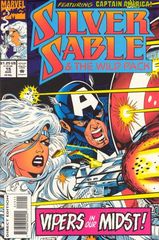 Silver Sable 15 Vipers In Our Midst