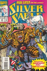 Silver Sable 27 On The Loose