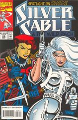 Silver Sable 28 Assassins Guild