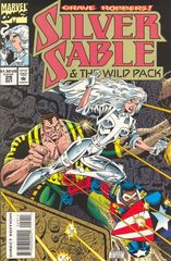 Silver Sable 29 Stolen History