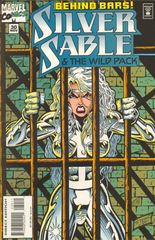 Silver Sable 30 Regretful Decisions