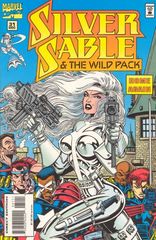 Silver Sable 31 Conflicts Of Interest Part 1: Overload