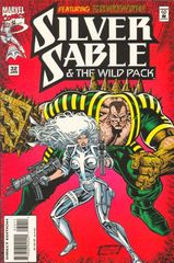 Silver Sable 32 Conflicts Of Interest Part 2: Inner Turmoil