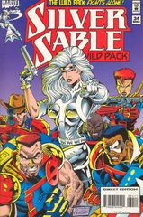 Silver Sable 34 Real Life