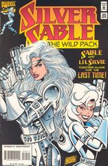 Silver Sable 35 Once More Into The Frey