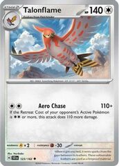 Talonflame - 123/142 - Uncommon