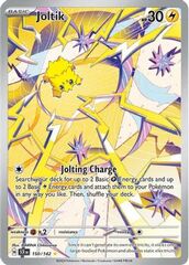 Joltik - 150/142 - S&V Stellar Crown Illustration Rare