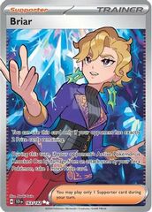 Briar - 163/142 - Full Art Ultra Rare