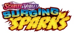 Scarlet & Violet - Surging Sparks Pokemon Center Elite Trainer Box (Exclusive) Case