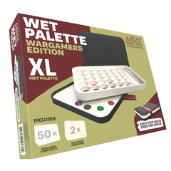 Wet Palette (Wargamers Edition)