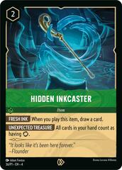 Hidden Inkcaster - 36/91 - Promo