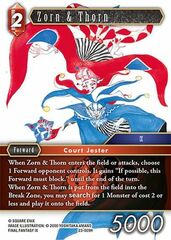 Zorn & Thorn - 23-009H