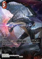 Bahamut - 23-016R - Full Art