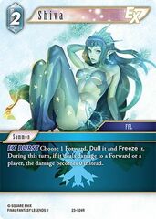 Shiva EX - 23-024R - Foil